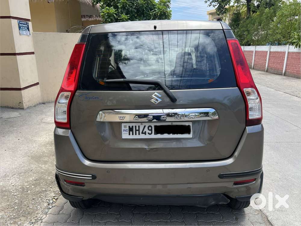 Maruti Suzuki Wagon R Zxi Mt 1.2l, 2019, Petrol