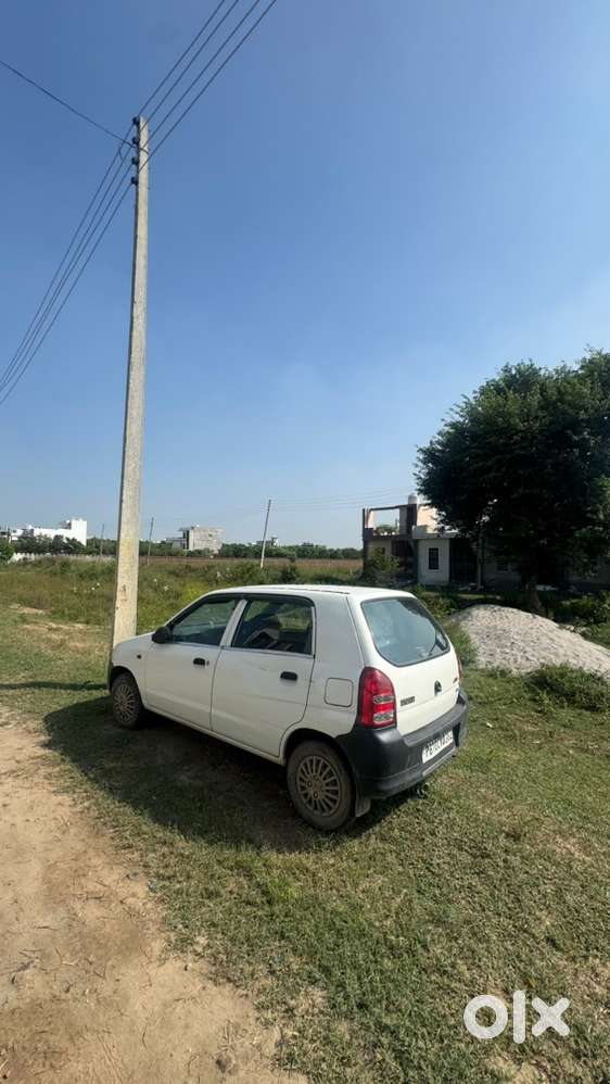 Maruti Suzuki Alto 2010