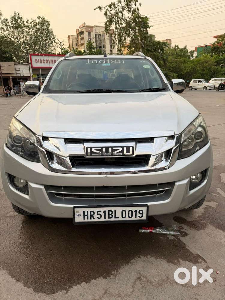 Isuzu D-max V-cross 4x4, 2016, Diesel