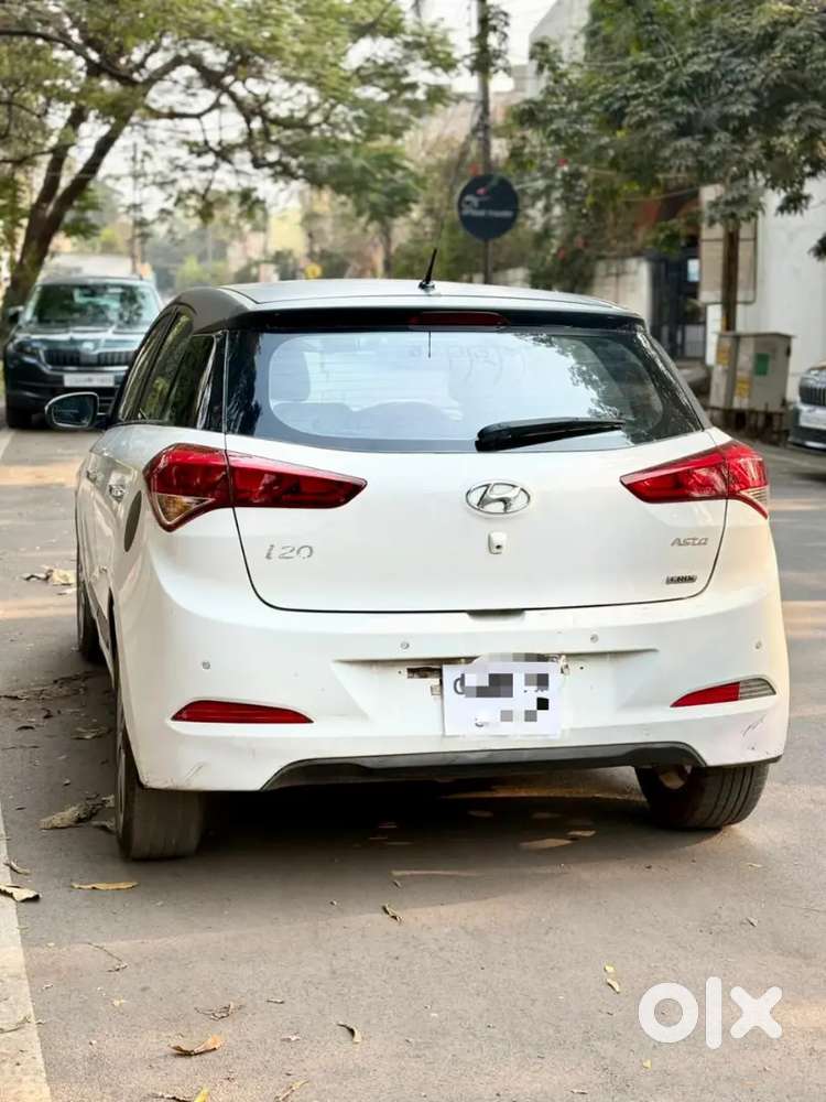 Hyundai I20 2017 Diesel Well Maintained