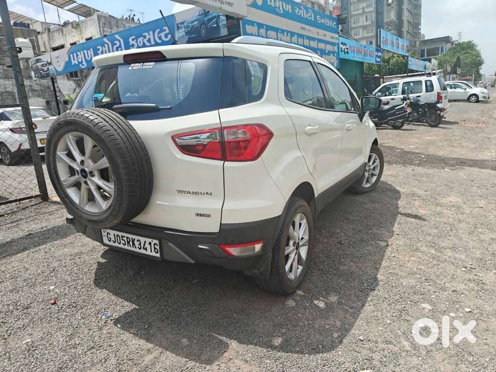 Ford Ecosport 1.5 Diesel Titanium, 2020, Diesel