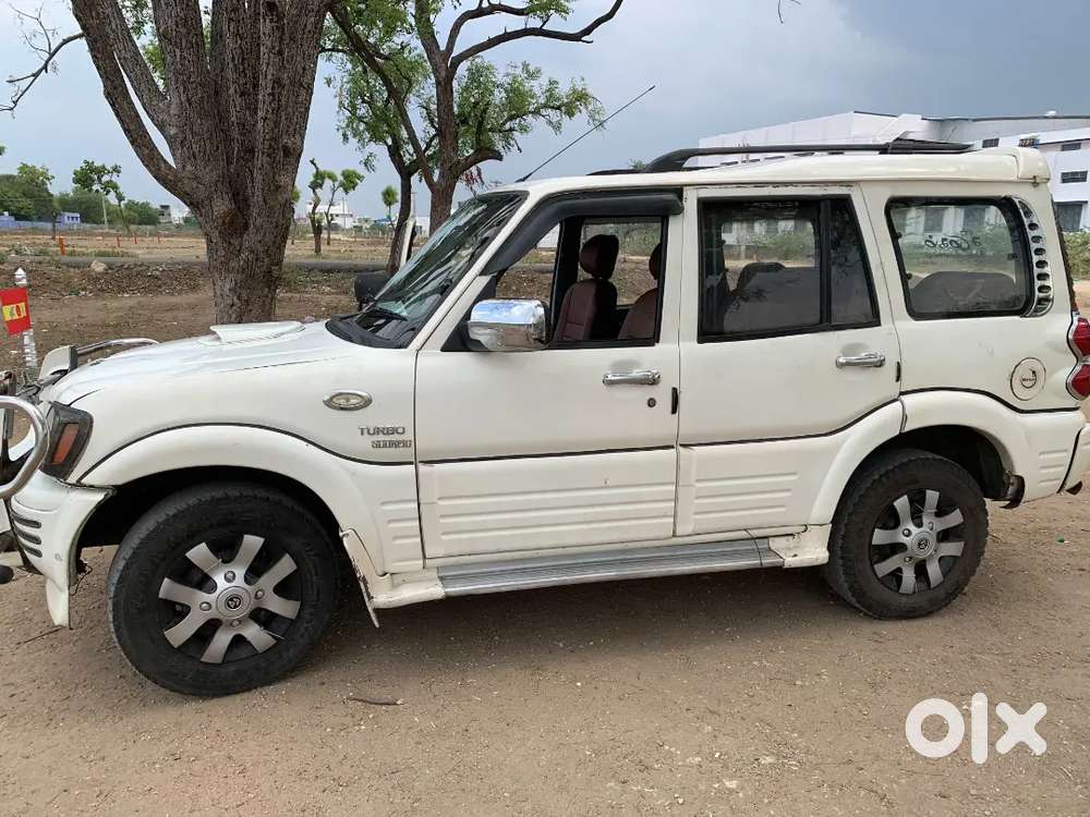 Mahindra Scorpio 2007 Diesel