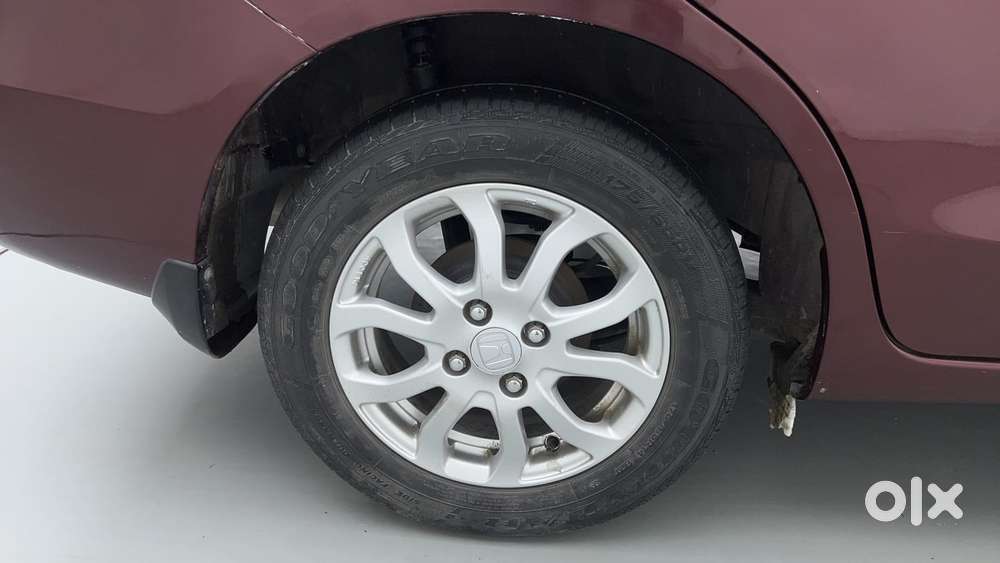 Honda Amaze [2016-2018] 1.2 Vx At I-vtec, 2017, Petrol