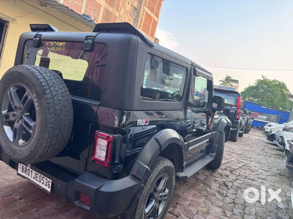 Mahindra Thar Lx Hard Top Diesel Mt Rwd, 2025, Diesel