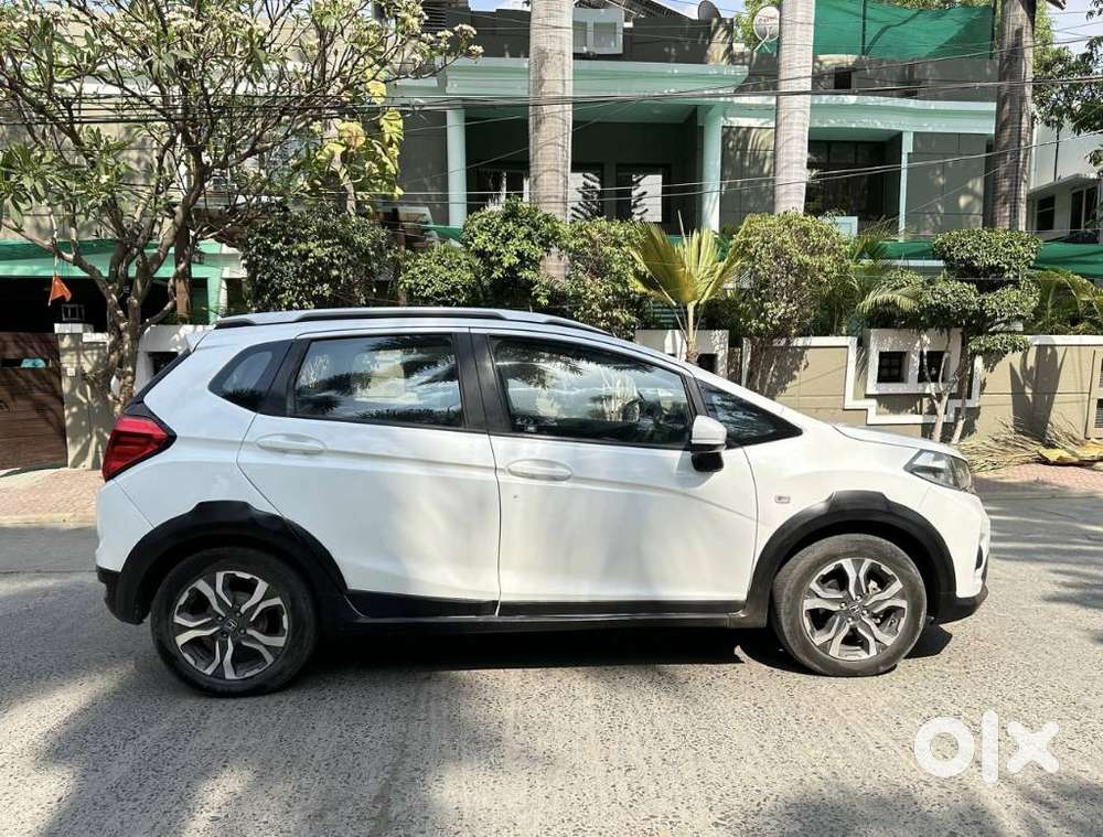 Honda Wr-v 1.5 Sv I-dtec Mt, 2018, Diesel