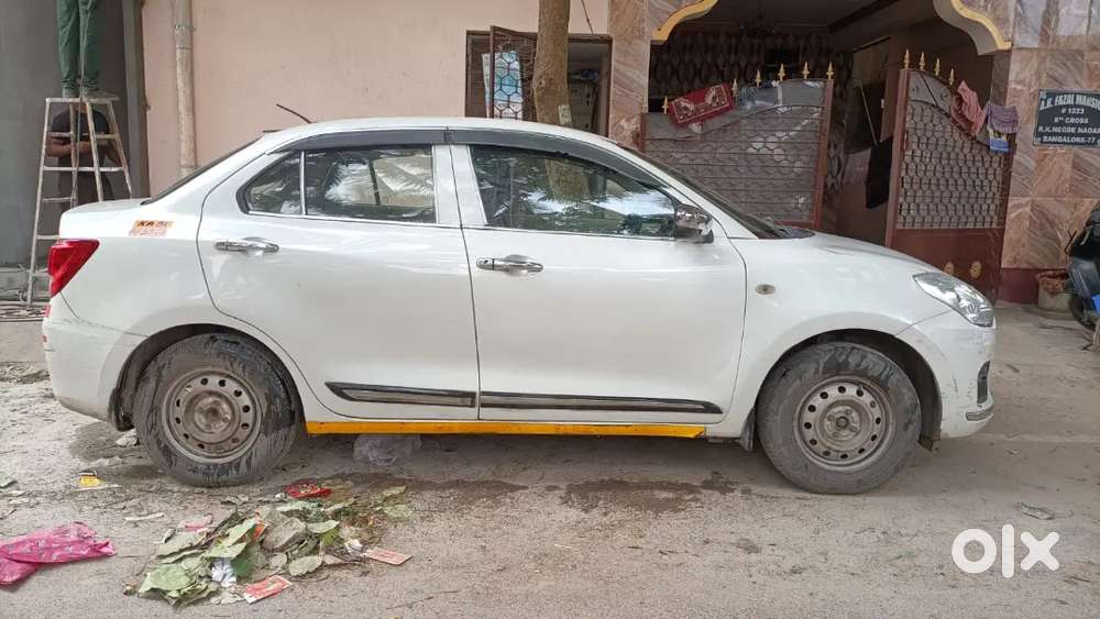 Maruti Suzuki Dzire 2020 Cng & Hybrids 172500 Km Driven
