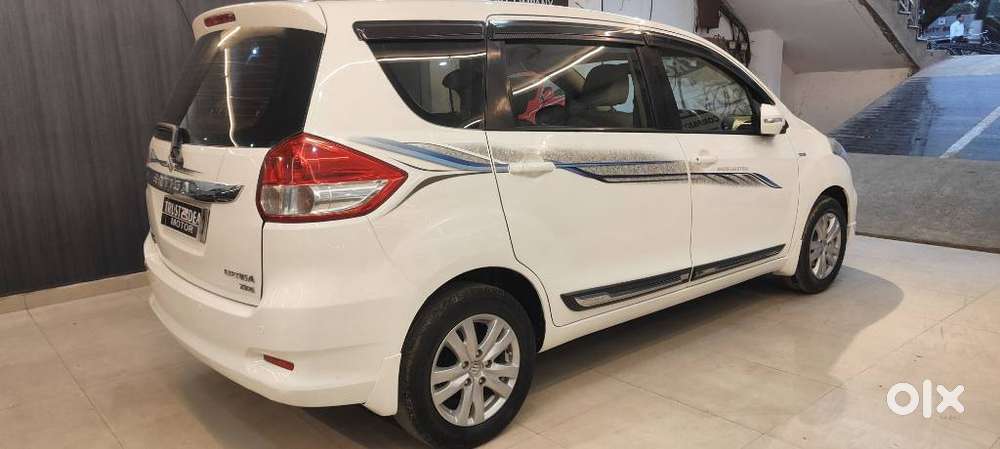 Maruti Suzuki Ertiga Zdi Shvs Anniversary Edition, 2018, Diesel