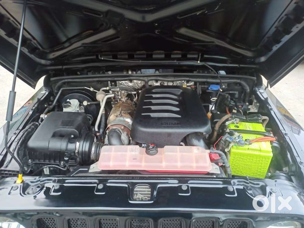 Mahindra Thar Lx D At 4wd Ht, 2022, Diesel