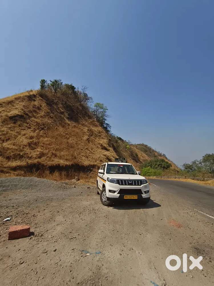Mahindra Bolero Neo 2024