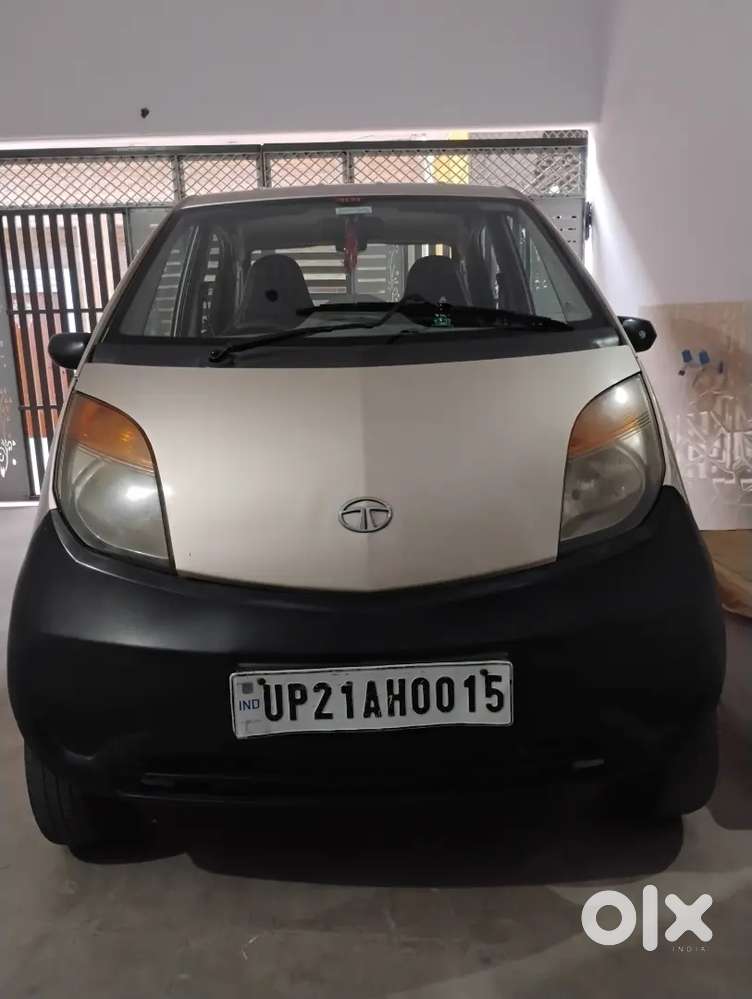 Tata Nano Cx 2011
