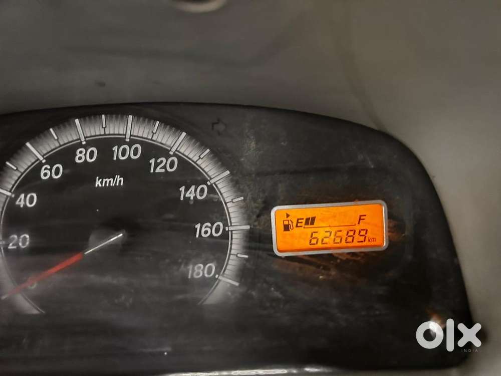 2013 Maruti Suzuki Km Driven