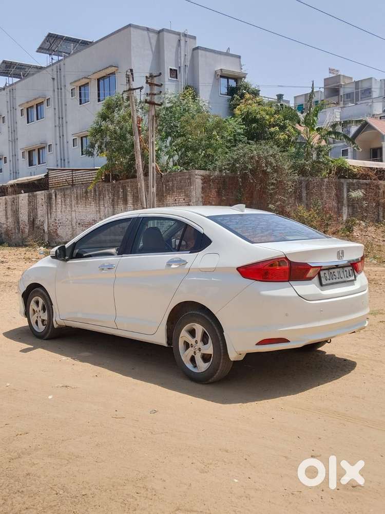 Honda City 2015-2017 I Dtec V, 2015, Diesel