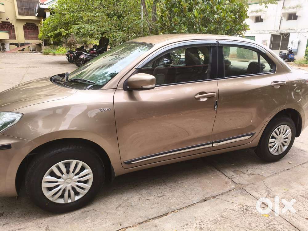 Maruti Suzuki Dzire 1.2 Vxi, 2018, Petrol