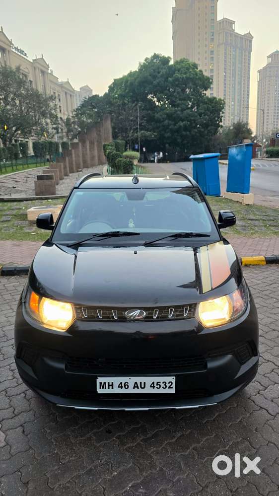 Mahindra Kuv 100 2016-2017 Mfalcon D75 Anniversaryedition, 2016, Die..