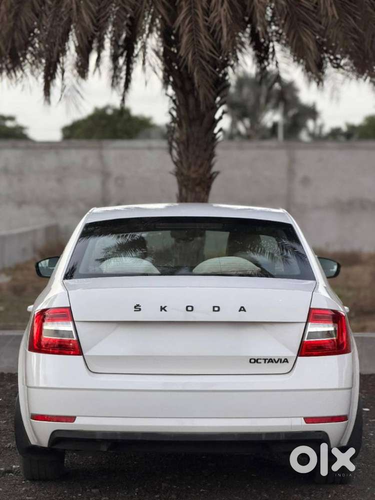 Skoda Octavia 2.0 Tdi Style Plus At, 2018, Diesel