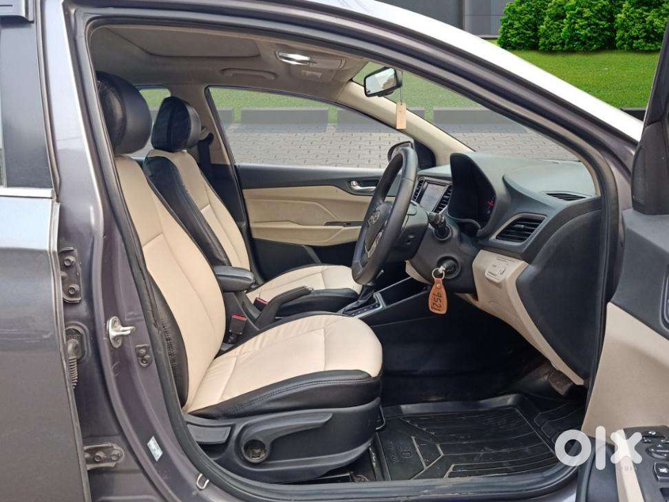 Hyundai Fluidic Verna 1.6 Crdi Sx Automatic, 2018, Diesel