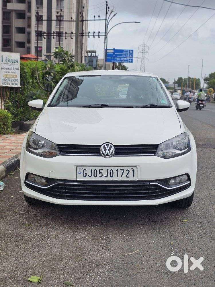 Volkswagen Polo 1.0 Comfortline Plus, 2016, Cng & Hybrids