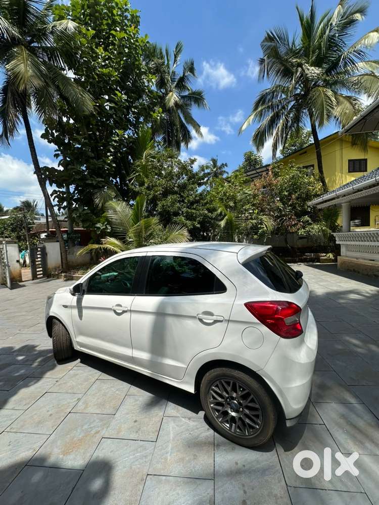Ford Figo Diesel 2016