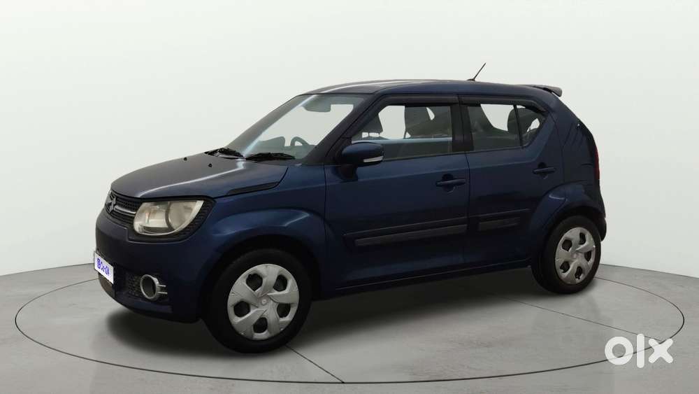 Maruti Suzuki Ignis