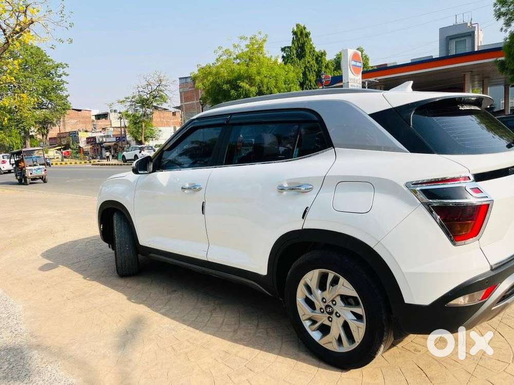 Hyundai Creta 1.5 Sx (o) Diesel, 2023, Diesel