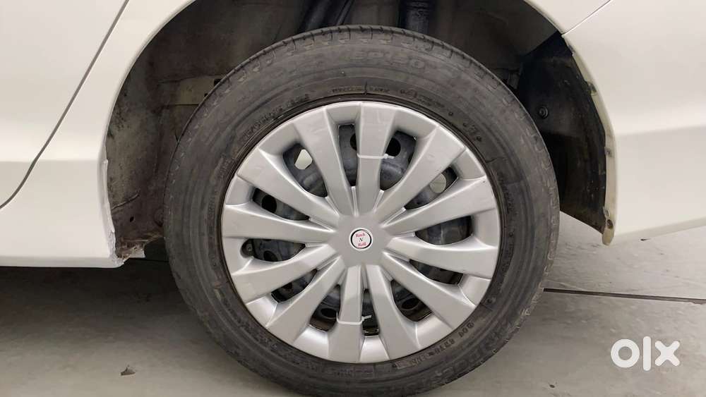 Honda City I-vtec Cvt Zx, 2015, Petrol