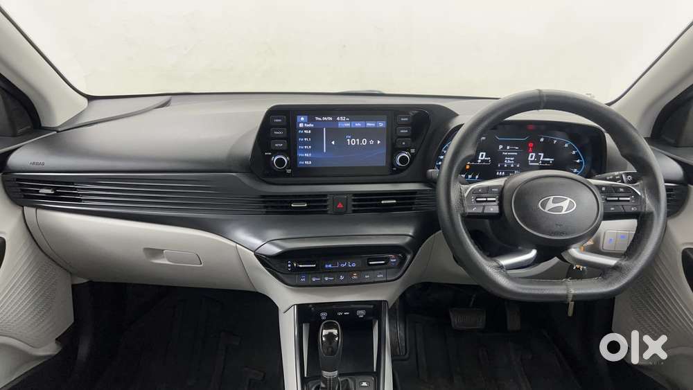 Hyundai New I20 1.2 Sportz Ivt, 2023, Petrol