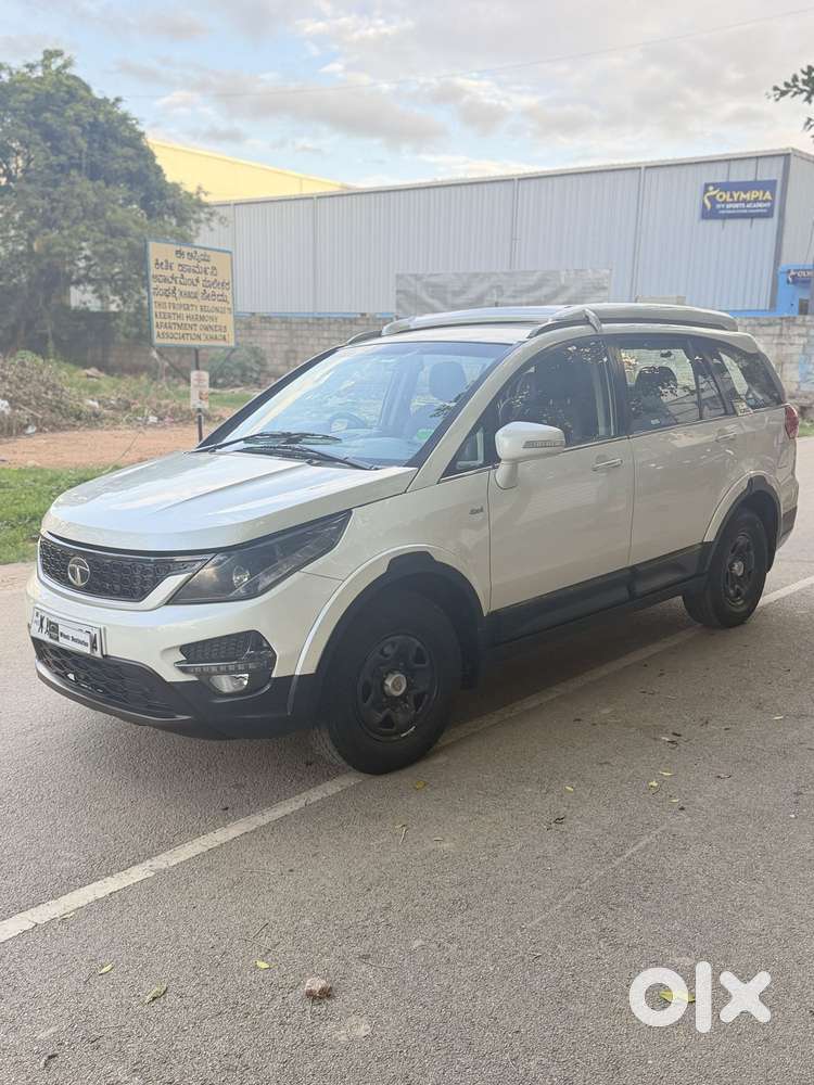 Tata Hexa 2.2 Xt 4x4 7 Str, 2018, Diesel