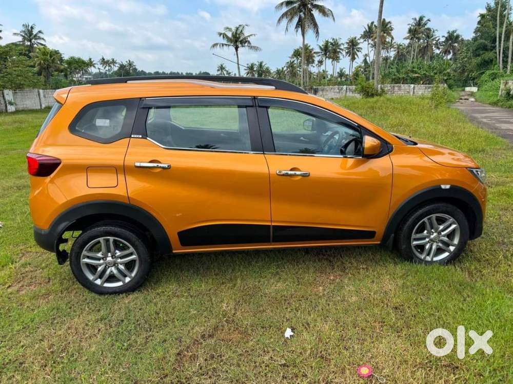 Renault Triber Rxz Easy-r Amt, 2020, Petrol