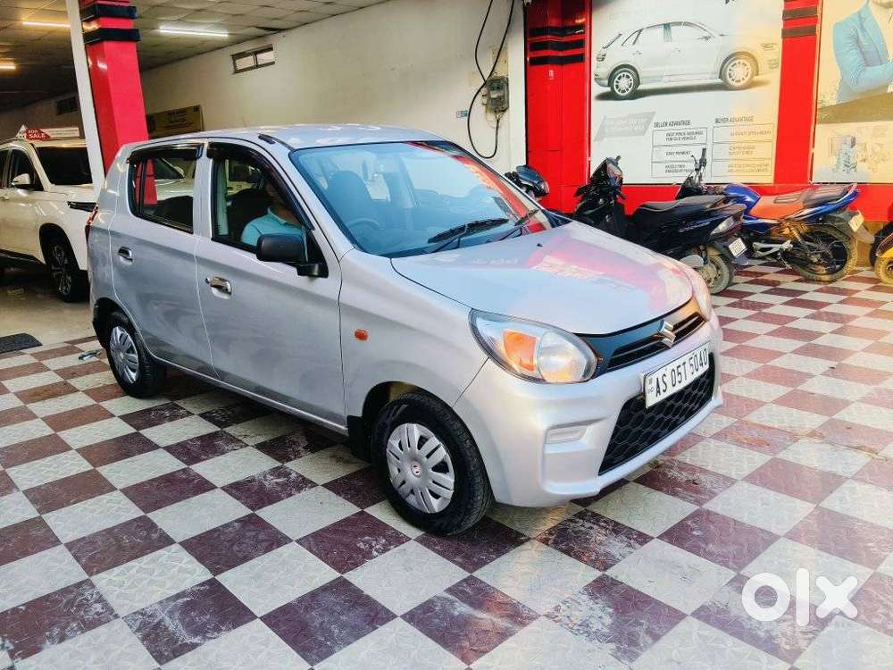 Maruti Suzuki Alto 800 0.8 Lxi (o), 2023, Petrol