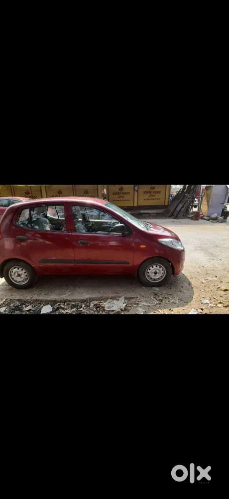 Hyundai I10 2014 Petrol 72000 Km