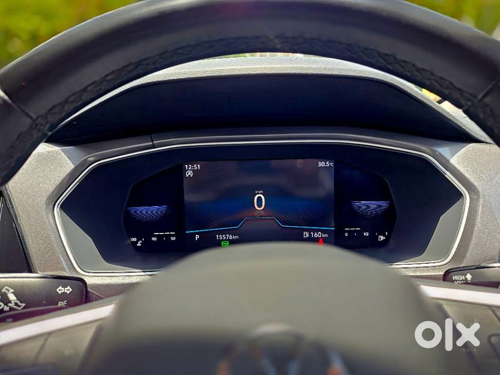 Volkswagen Taigun 1.0 Tsi Topline At, 2022, Petrol