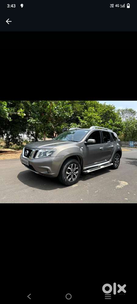 Nissan Terrano, 2014, Diesel