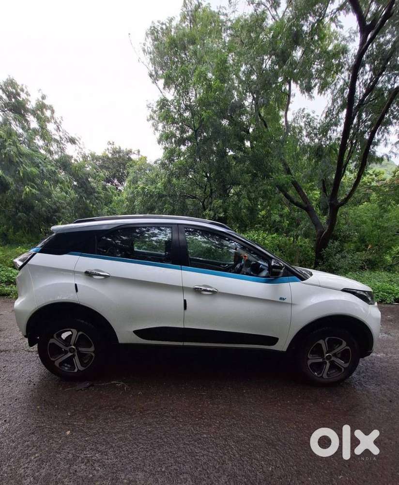 Tata Nexon Ev Xz Plus, 2022, Electric