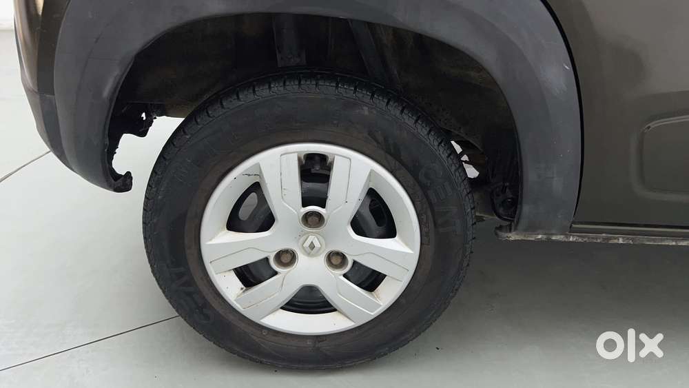 Renault Kwid 2019-ongoing 1.0 Rxt (o), 2019, Petrol