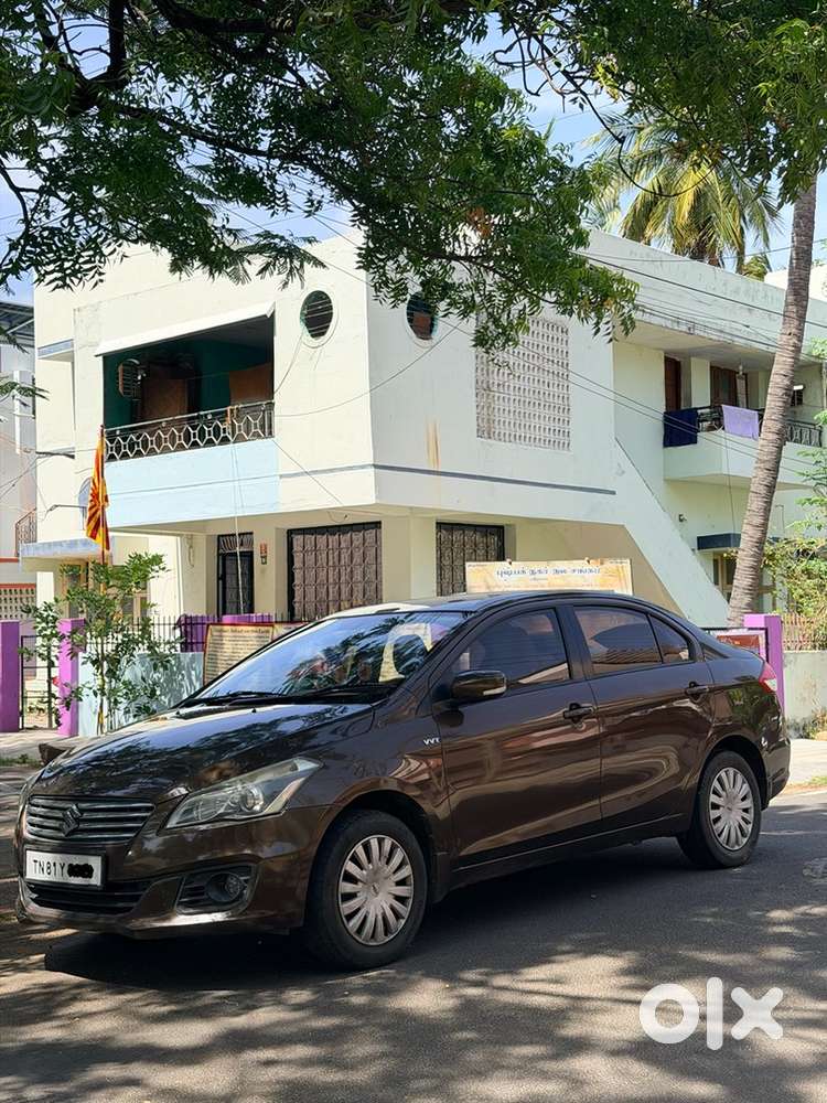 Ciaz Petrol Manual 2015