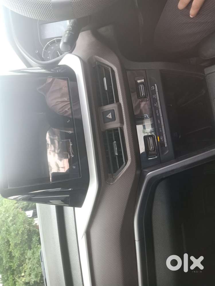 Maruti Suzuki Brezza 1.5 Zxi Plus Smart Hybrid, 2024, Petrol