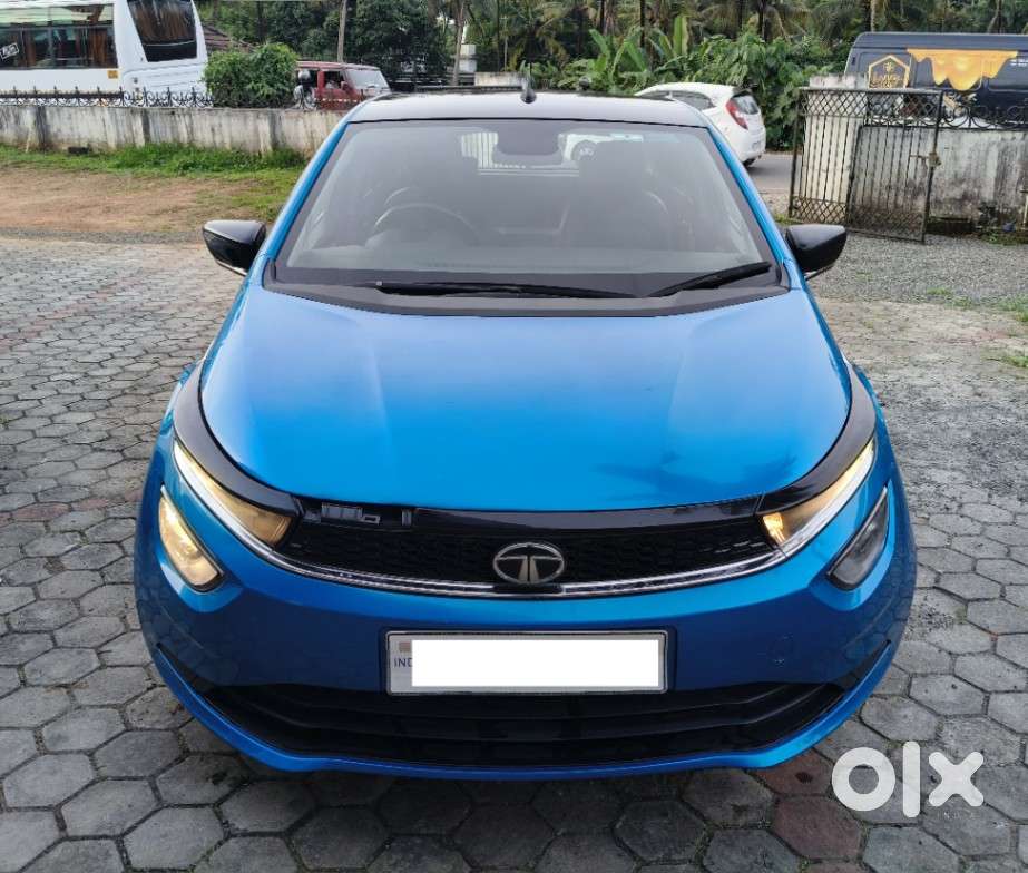 Tata Altroz Xz Plus (s), 2021, Petrol