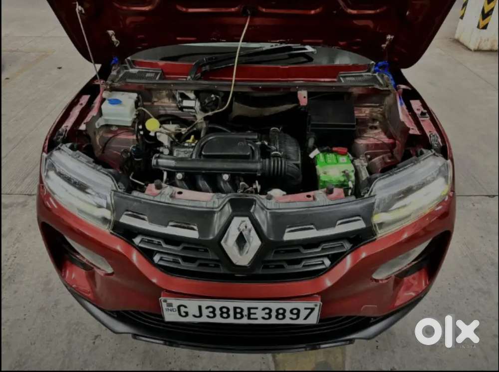 Renault Kwid 2020 Petrol 15200 Km Showroom Condition Rs. 300000 Nego.