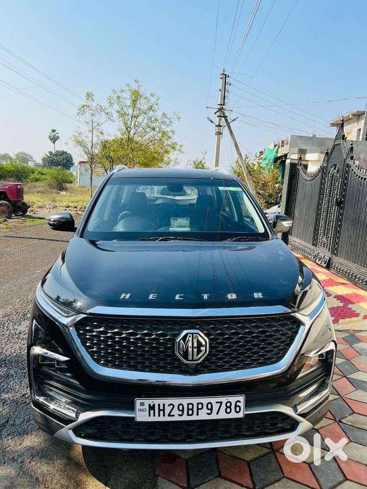 Mg Hector 2020 Diesel Well Maintained