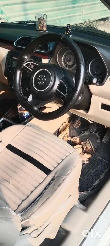 Maruti Suzuki Dzire 1.2 Vxi 2018 Model