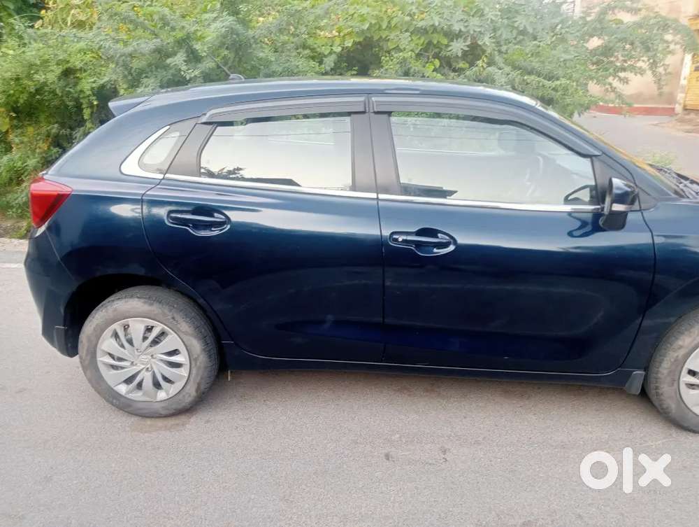 Maruti Baleno 2024 Petrol