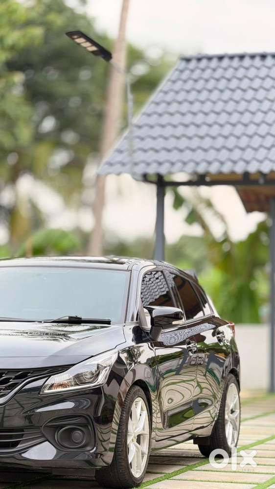 Maruti Suzuki Baleno 2025 For Rent