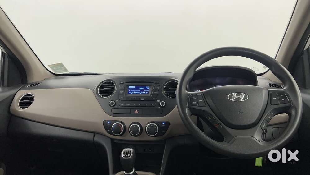 Hyundai Grand I10 1.2 Kappa Sportz, 2015, Petrol