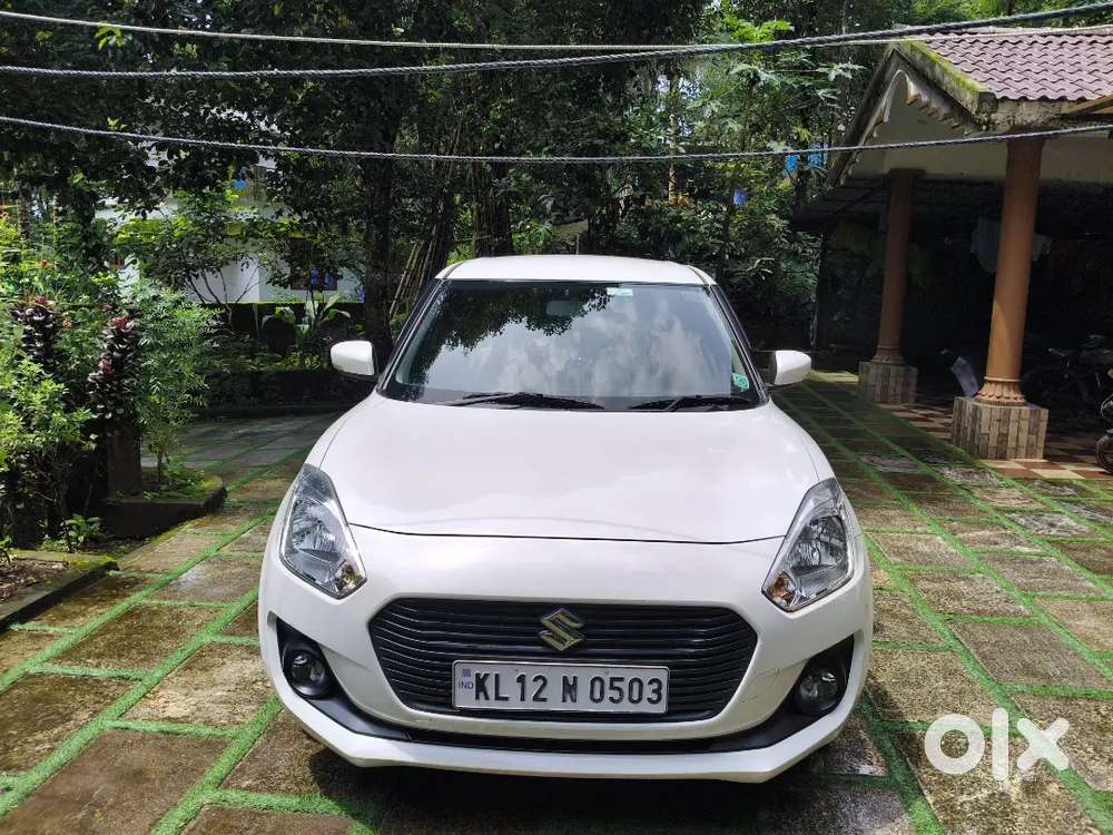 Maruti Suzuki Swift Vxi 2019