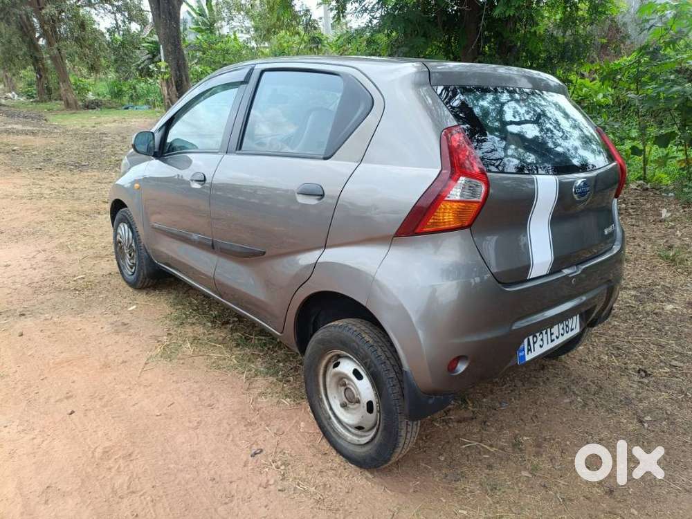 Datsun Redi Go 1.0 Limited Edition 2018, 2018, Petrol