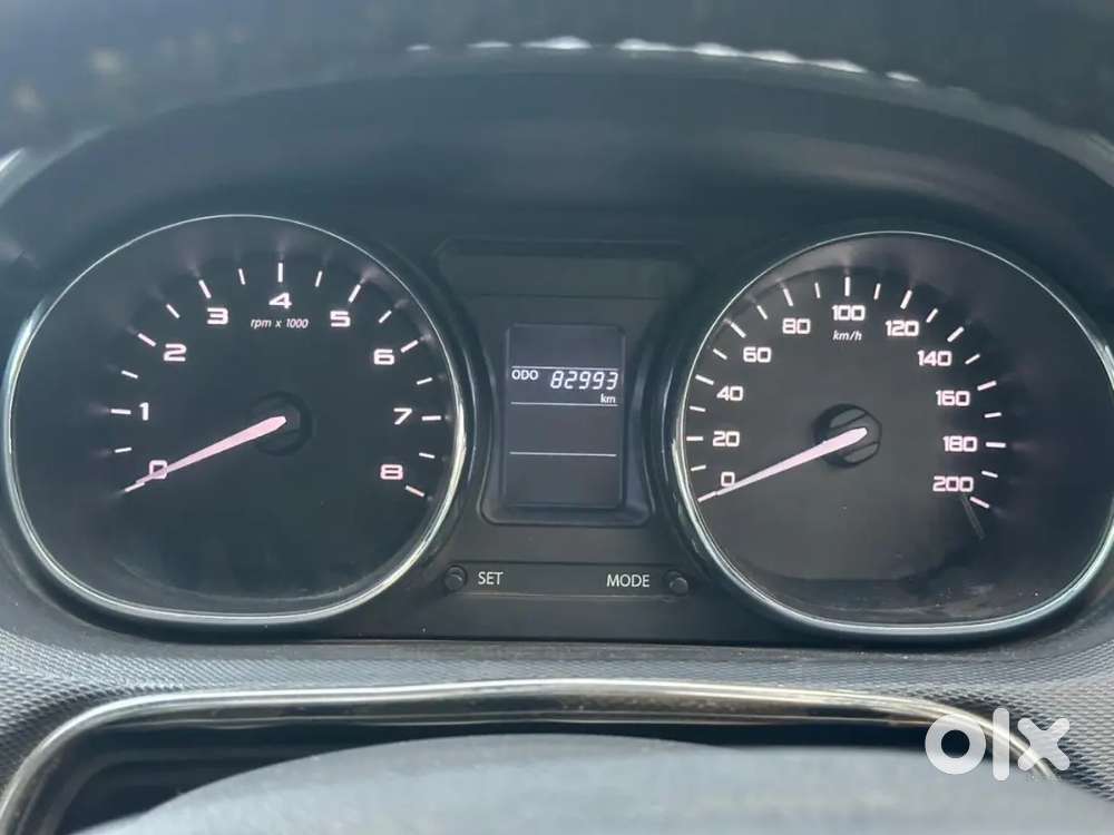 Tata Tigor Top Model