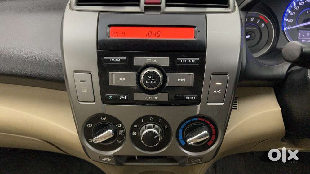 Honda City 2011-2013 V Mt, 2012, Petrol