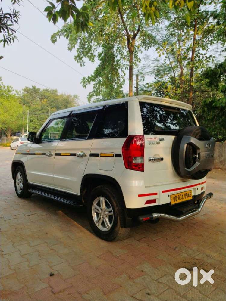 Mahindra Bolero Neo N10 (r), 2022, Diesel