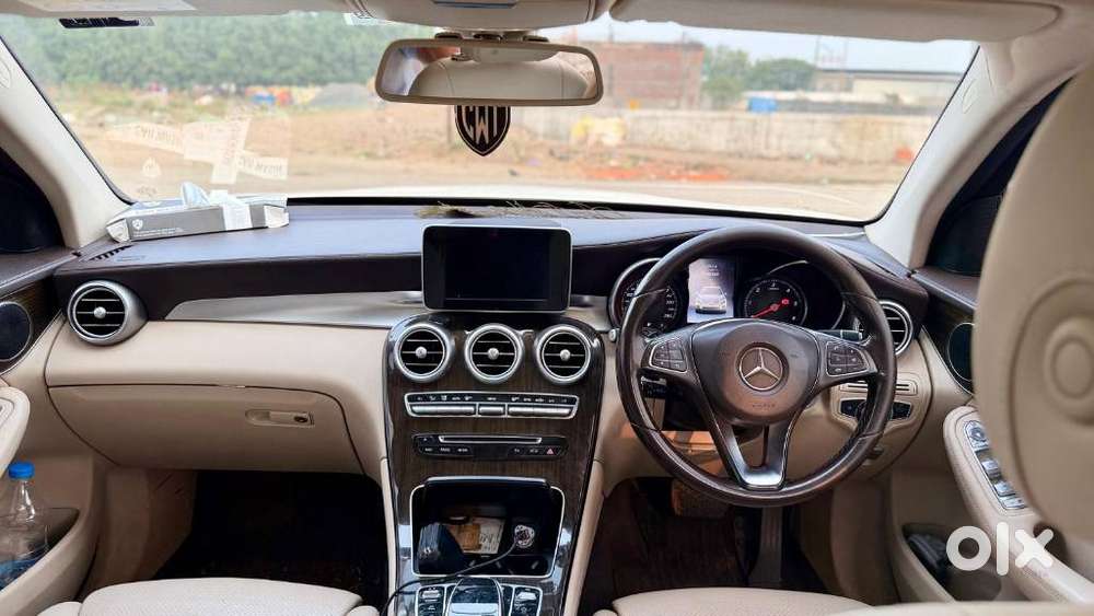 Mercedes-benz Glc Class 220d 4matic Sport, 2018, Diesel