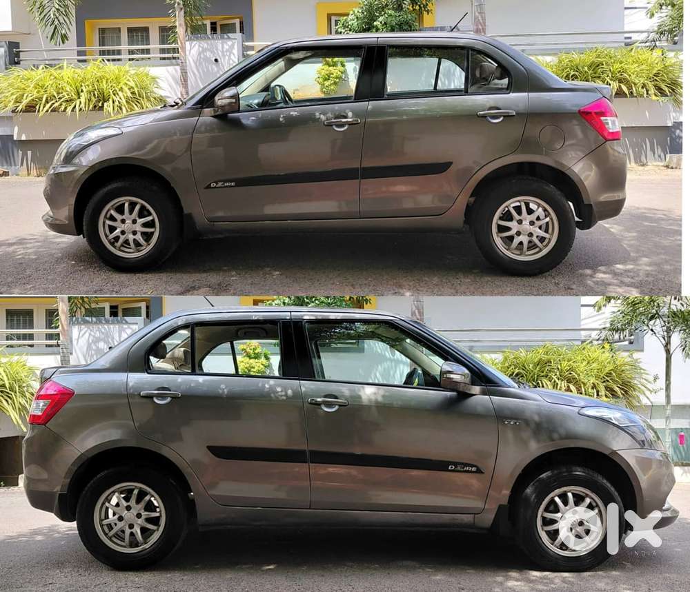 Maruti Suzuki Dzire 1.2 Vxi, 2016, Petrol